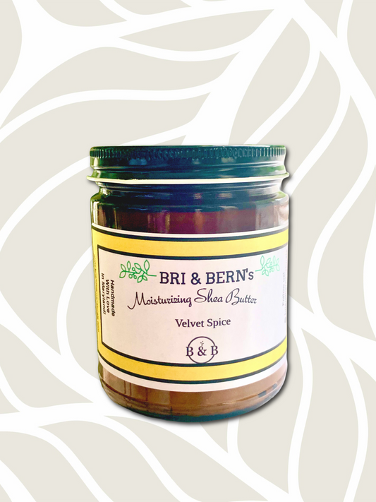 Body Butter 4 oz